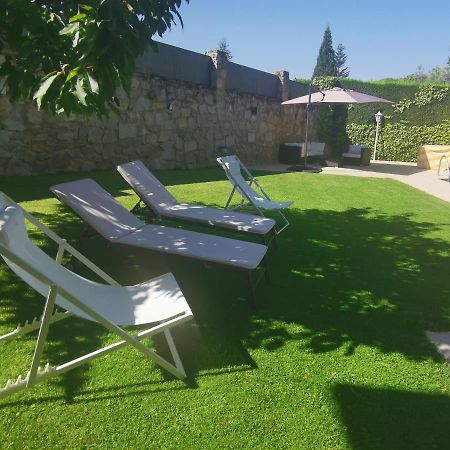 Villa Casa Bellavista Becerril Becerril de la Sierra Exterior foto